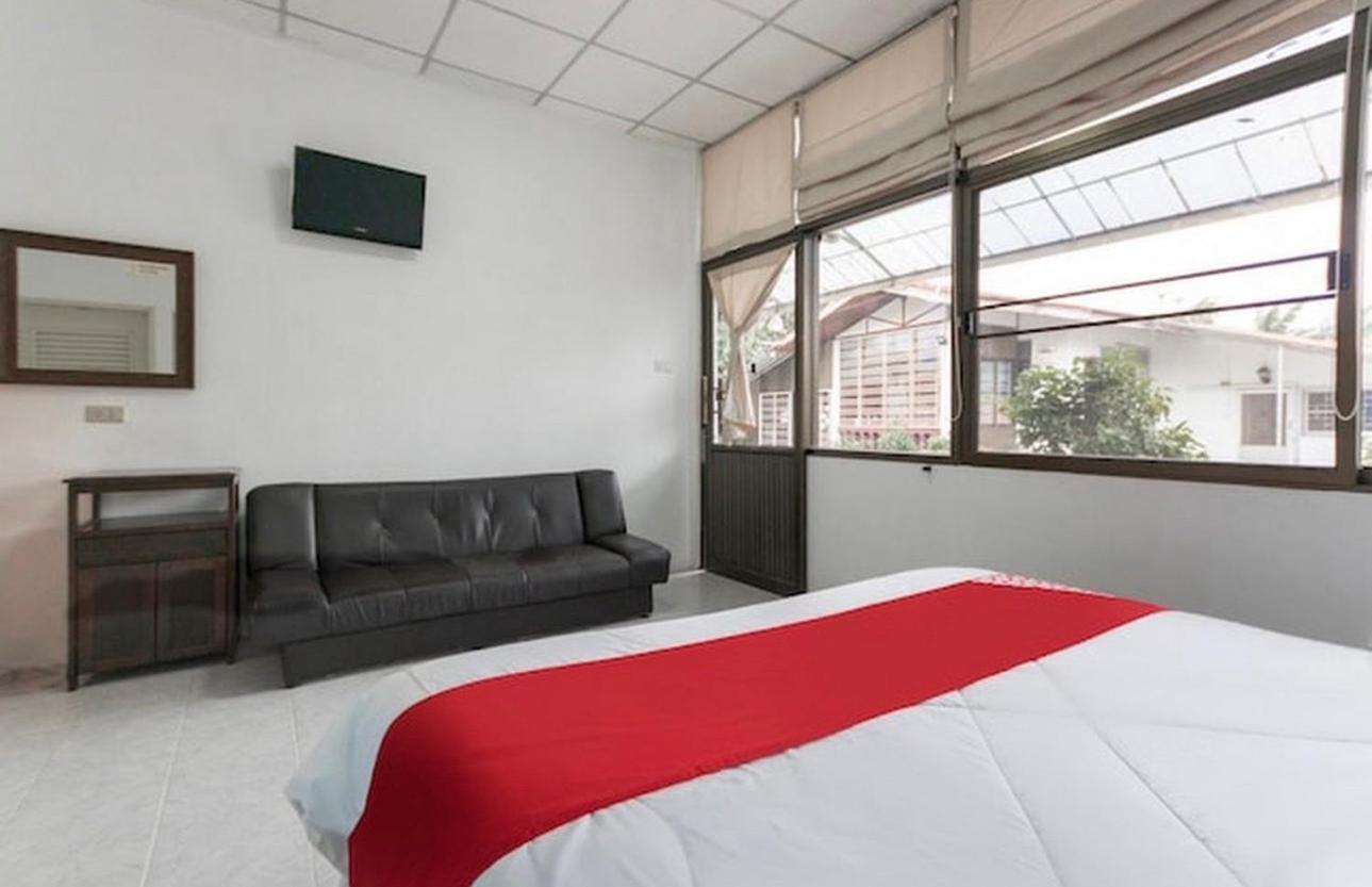 The Naiyanghouse Hotel Nai Yang Luaran gambar
